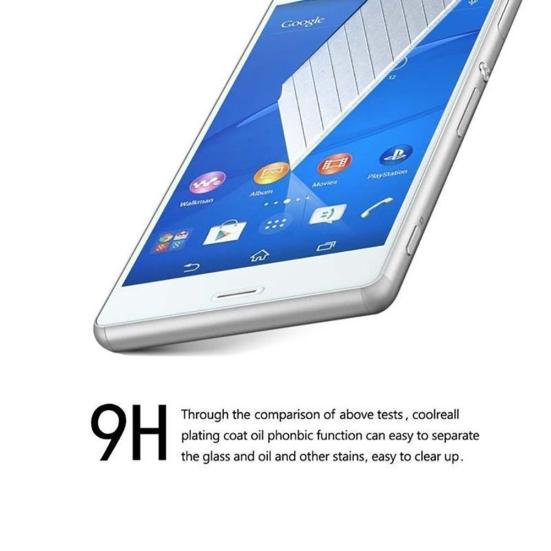 Gehärtetes Glas Displayschutzfolie für Samsung Galaxy A5 A3 2017 Note 2