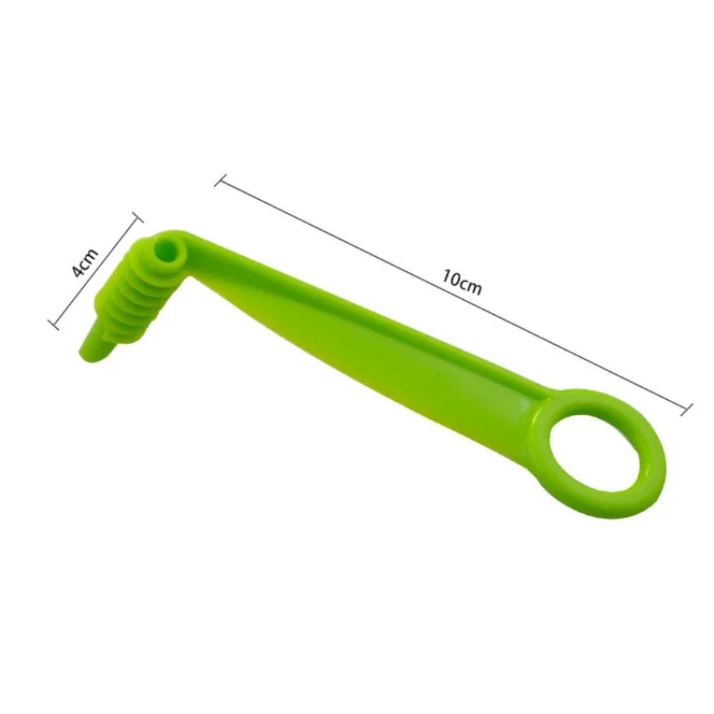 Manual Spiral Screw Slicer Plastic Potato Carrot Cucumber Cutter Slicer Fruit Vegetables Tools Kitchen Gadgets Accessories