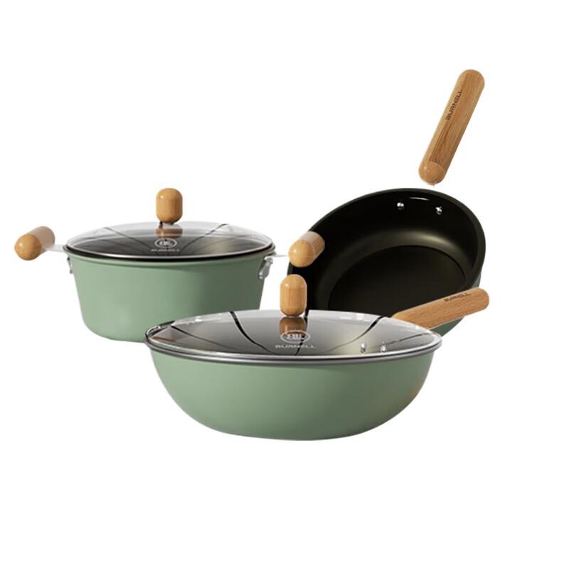 Burnell Titanium Kitchen Utensil Set
