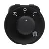 Car Mirror Adjustment Octavia MK2 Replacement Automatic Car Parts OE Specifications Plastic Material 1 Piece Included