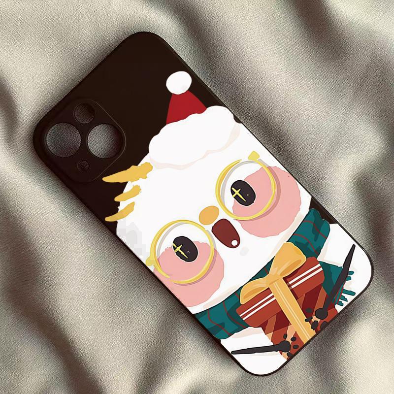 

Рождественская пара оленей Чехол для телефона для Samsung Galaxy S24 FE A54 A34 A14 A16 A55 A35 S25 S21 S23 S22 Ultra Силиконовый мягкий чехол S25 Ultra