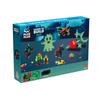 Discovery Kit Mini 500 Pieces Glow-in-the-dark Model - Plus Plus