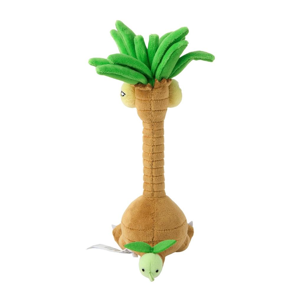 Pokemon Plush doll Pokémon fit 103 Alolan Exeggutor Japan NEW