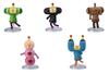 Katamari Damacy Narabundesu vol.2 Capsule Toy Complete 5 Types set Gacha Japan