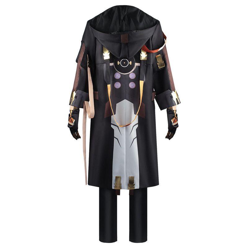 Anime Game Pioneer Cosplay Costume Halloween Pioneer Cosplay Outfit Performance Costume Stage Costume