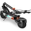 CIRCOOTER Landturbo Pro Off-Road Electric Scooter with Double Suspension, APP Control