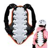 Tailbone Pad Spine Back Support Gear Snowboard Pad for Cycling Snowboarding Skateboarding Horseback Riding Football