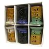 Oil Burner Ceramic Dragonfly Rustic Terracotta Assorted