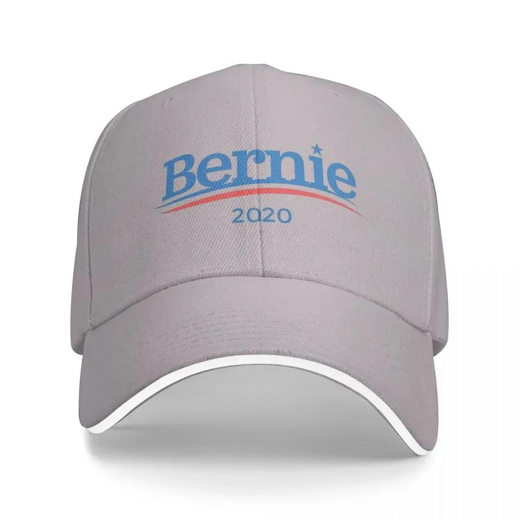 Bernie Sanders 2020 Campaign Cap Casual Baseball Caps Adjustable Hat Summer Unisex Baseball Hats Customizable Polychromatic