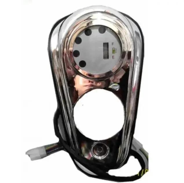 For Lifan 150-11/14/QJ150-3B Storm Crown Prince Motorcycle Accessories Oil Tank Fuel Gauge Full Vehicle Instrument