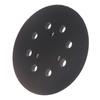 8 Holes Backing Disc Sanding Pads Hook Loop For Makita Random Orbit Sander 125mm