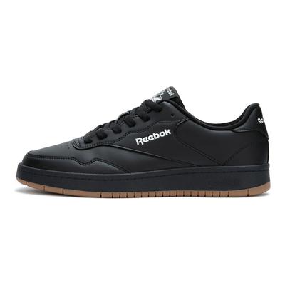 Court 1000 Comfortable Versatile Trendy Casual Shoes Low Top Skate Shoes Unisex Sneaker Black 24FRC907U2GH0