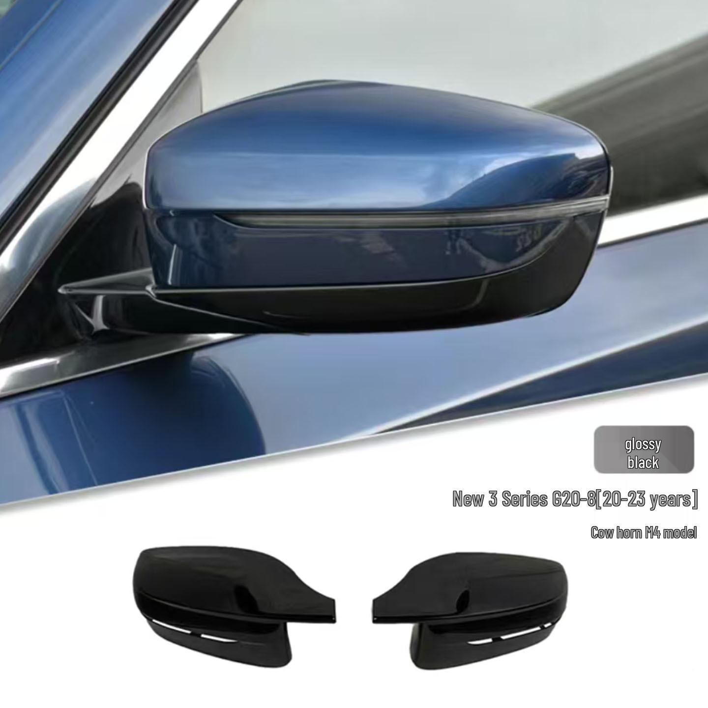 

Рамка/Корпус зеркала заднего вида для BMW G42 G20 G28 G22 G23 G26 (2017-2022 гг.) Left-Hand Drive