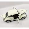 Volkswagen Beetle Classic 1:18 Scale Die-cast Model Car