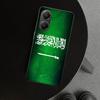 Kingdom Of Saudi Arabia Flag Phone Case Cover for Xiaomi Poco X6 X5 X7 Pro F7 Ultra Redmi 15C 15 13C 13 12C 12 10C 10 10A 9C 9A