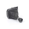 5/6 Speed Integrated Gear Shift Knob & Dust Boot for VW Golf 6 MK5 MK6 Jetta 2005-2014 - Transmission Lever, Durable Accessories