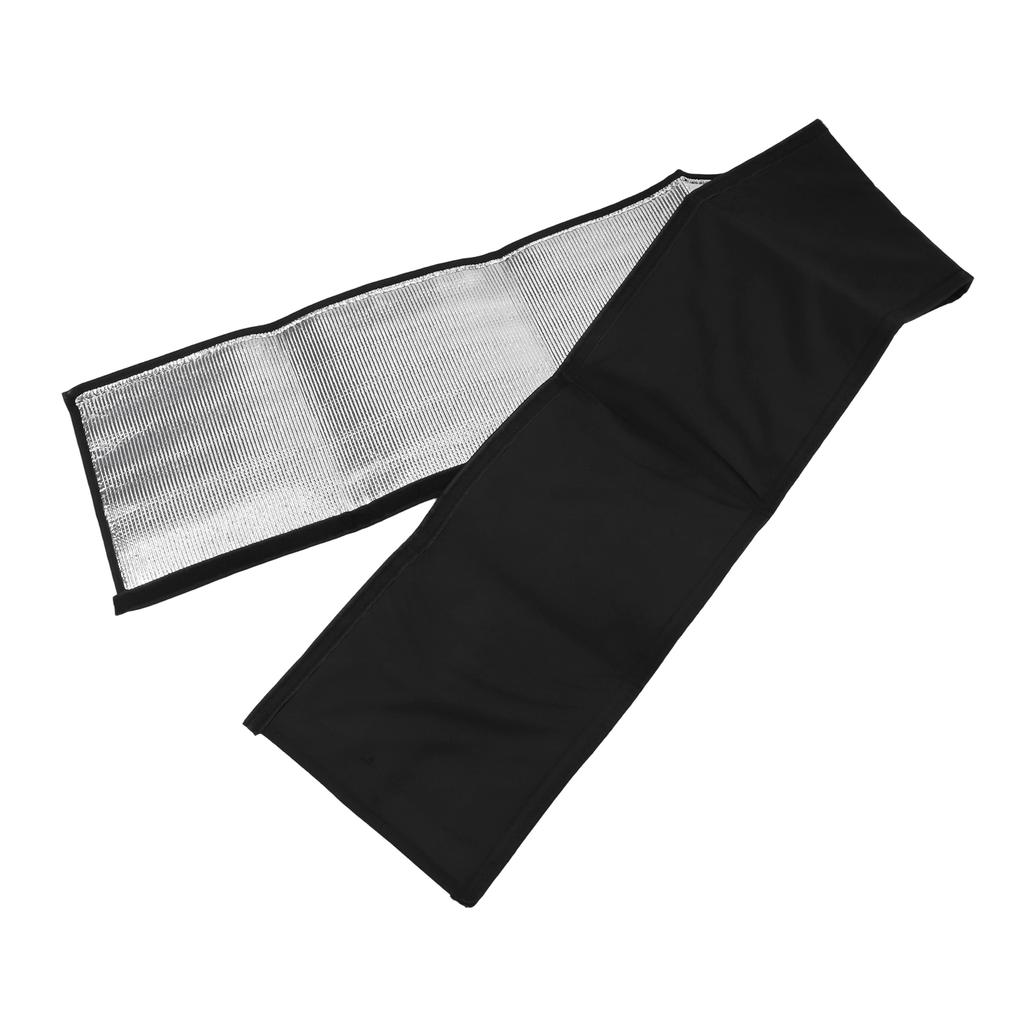 Indoor Environment Air Conditioner Cover Cooling Efficiency 72*10.2in Flexible Material For Most Air Conditioners