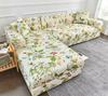 Husă de Sofa Patru Sezoane Elastică All-Inclusive Husă de Sofa Stil Nordic Simplă Husă de Sofa din Material Textil