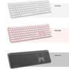 Logitech K950 Wireless Bluetooth Keyboard