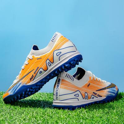 New Low-Top Men'S And Women'S Football Shoes Long Nails Broken Nails Competition Training Shoes Men'S And Women'S Adult Sports Football Shoes