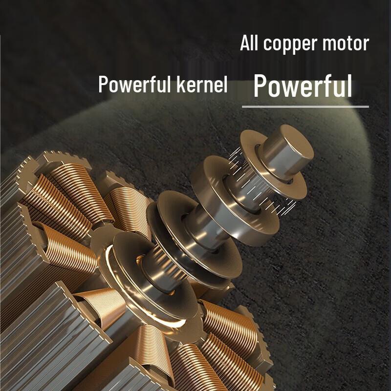 Deli 3000W Outdoor Floor Dryer