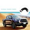 Engine Output Enhancer Intercooler Hose Strong Plastic Intercooler Link 17302-0E021 Improves Efficiency Power for HiLux