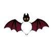 Bat Headband for Halloween Style Hairband for Women Halloween Bat Hairband Plush Headband Costume Cosplay Party for Women