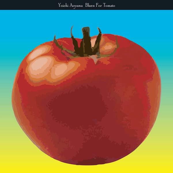 

CD YOICHI AOYAMA - Blues For Tomato PCD25138 P-Vine Records 2011 Japan Rock Used