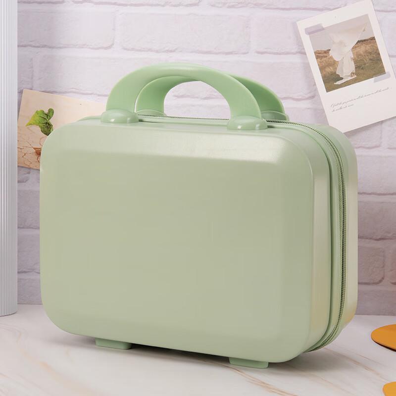 KANDEXS Mini Portable Travel & Makeup Case 14 inches