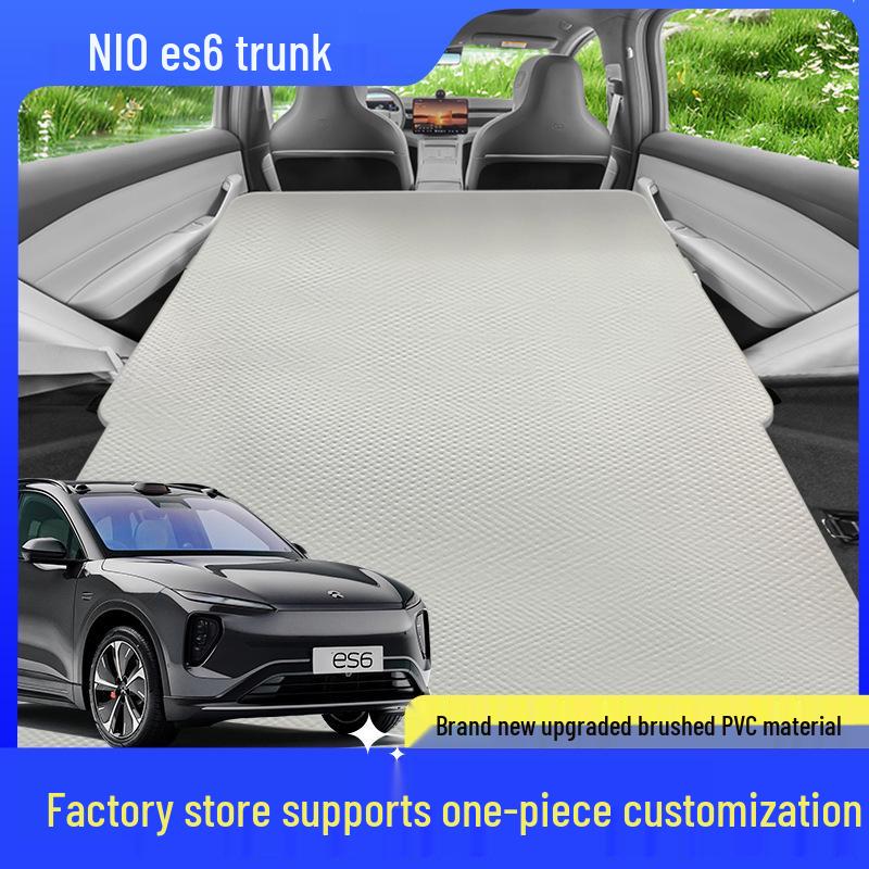 NIO ES6 Trunk Mattress: Outdoor Travel Essential Cloud Bed