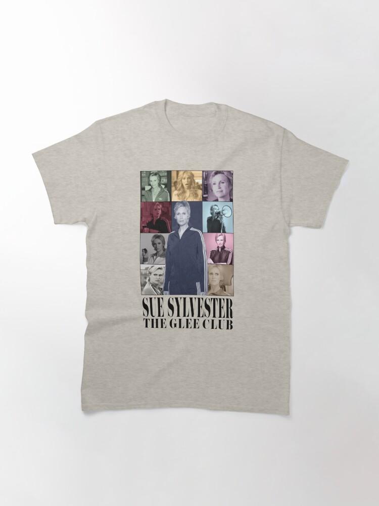 Sue Sylvester Eras Classic T-Shirt