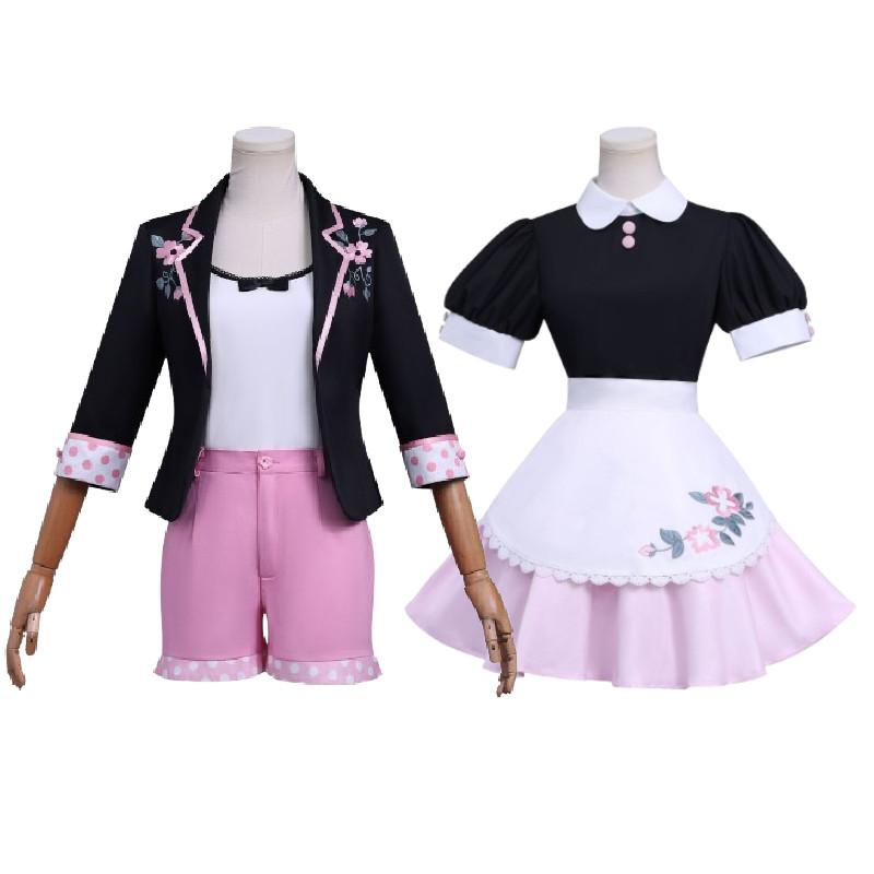 Cosplay Ladybug Costume Clothing Halloween Party Stage Performance