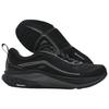 FILA SPD Panther 2 Comfortable Breathable Fabric Low-Top Running Shoes Men sneaker Black A12M421103FBK