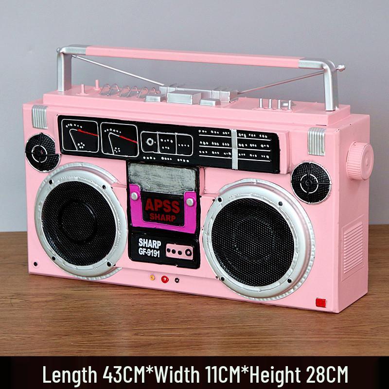 Retro 80s Mobile Phone Model Display Ornament Costume Prop