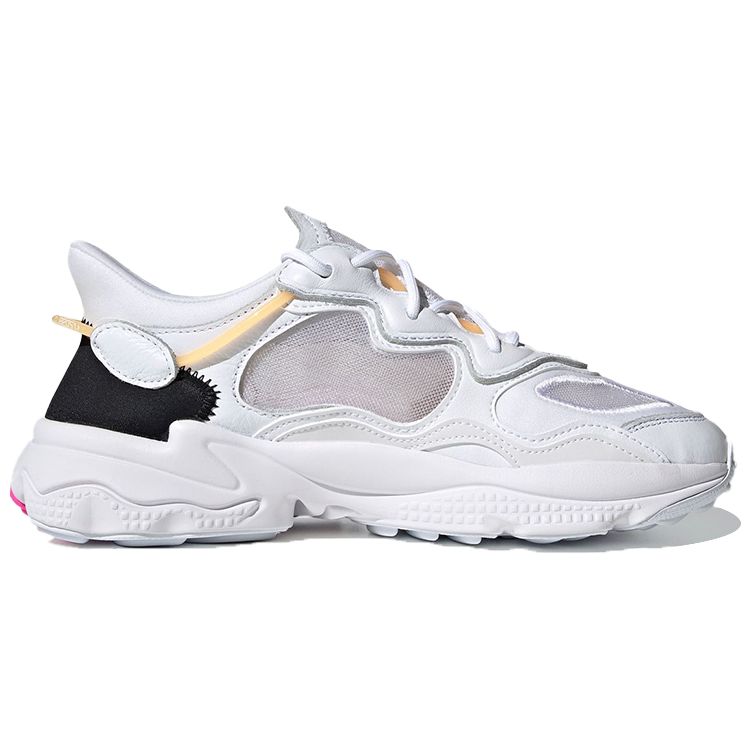 adidas Women's Ozweego Lite Retro Casual Sneakers FX6295 White