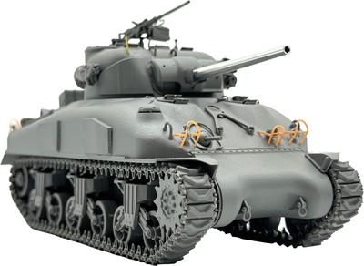 Border Model US M4A1 Sherman Late Production Plastic Model BT056 1/35 (Tank)