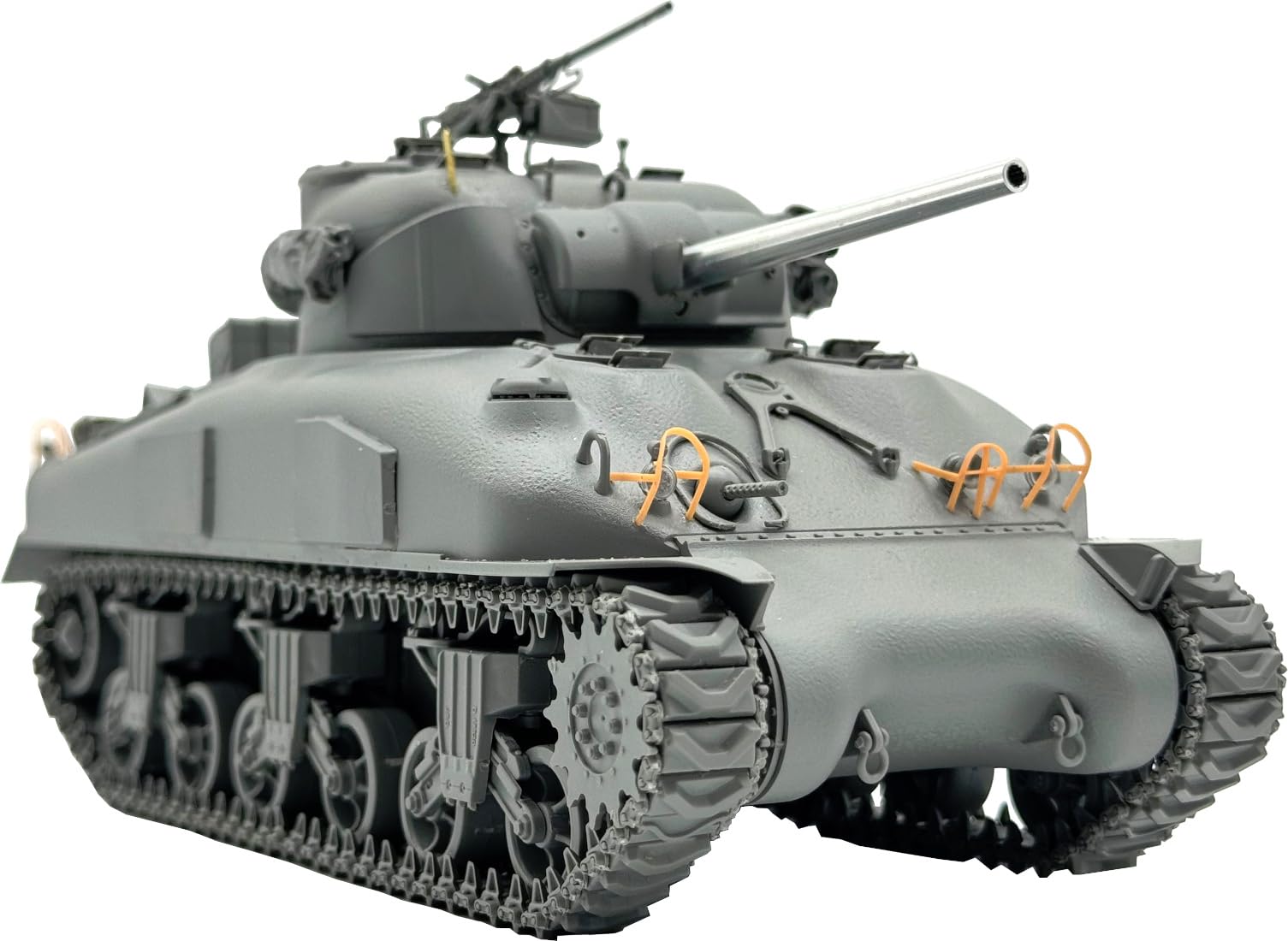 Border Model Американский M4A1 Шерман Поздняя модель Пластиковая модель BT056 1/35 (танк)
