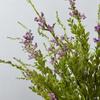 Mori-Stil Künstliche Blaue Schafgarbe - Einzelner Stiel Florale Kunst für Innen-Restaurantdekoration