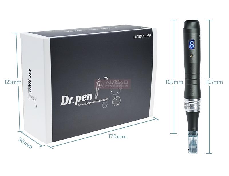 Dr.pen M8S Electric Microneedle Exosome Delivery Beauty Device