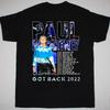 Paul McCartney Got Back Tour 2022 Shirt Tee S-5XL