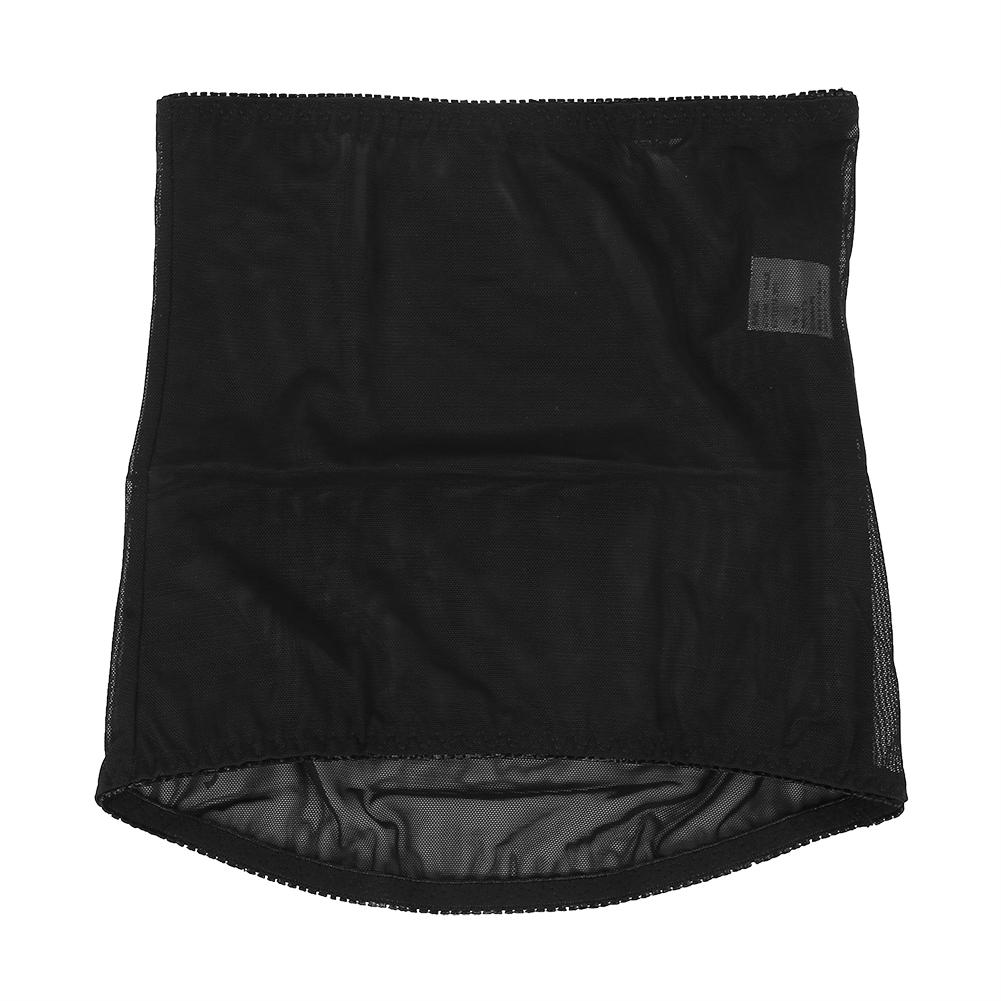 

Women Corset Seamless Waist Belly Slimming Waist Trainer Body Shaper Underwear XL чорний