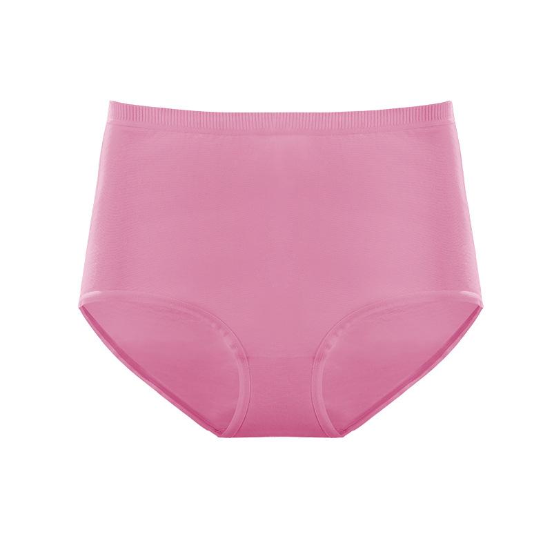 

Женское нижнее белье, бесшовные трусики больших размеров, бесшовные женские трусы с подтяжкой живота, дышащие трусики с высокой талией 2XL