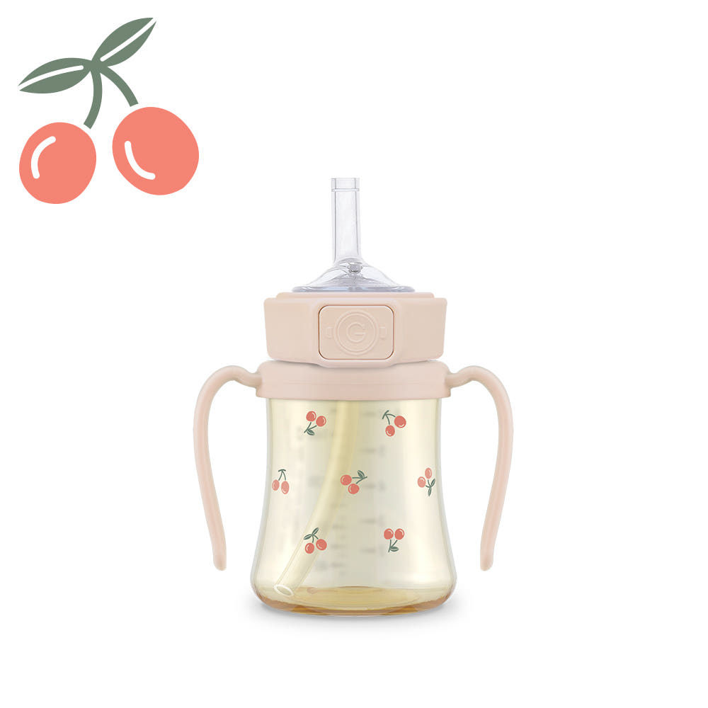 grosmimi PPSU Straw Cup (200ml)