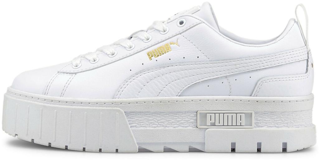 Кроссовки Puma Mayze Women white