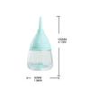 Pet Nursing Bottle with Detachable Lid Newborn Animals Anti-Choking Bottle