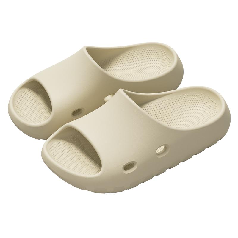 Thick Bottom Women Home Slippers EVA Platform Slides Comfortable Non-slip Men Slippers