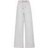ONLY Women's Relaxed High-Waist Straight Leg Sweatpants