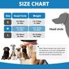 Dog Ear Protection Muffs Memory Foam Protector Dog Ear Protection For Noise For Small Large Breeds Bathing Swimming Resting