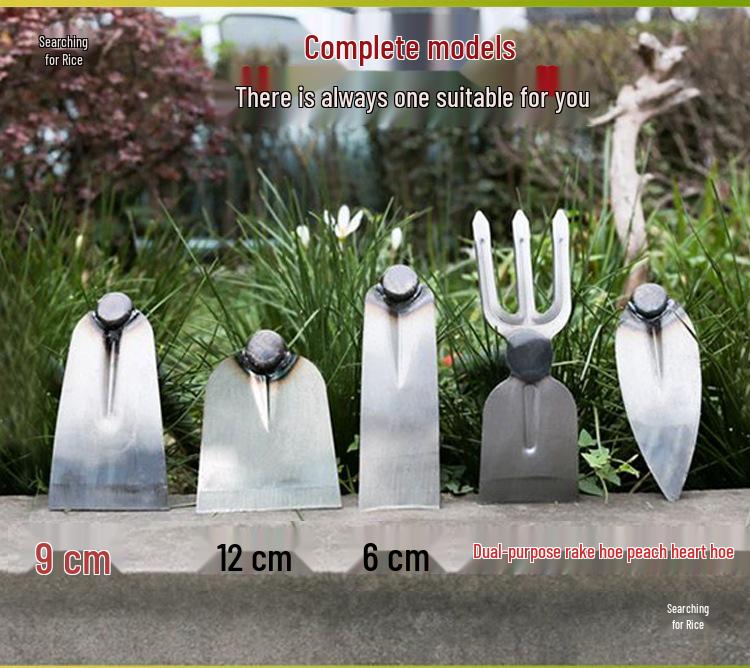Multifunctional Gardening and Weeding Hoe