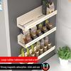 CMAOS Magnetic No-Drill Wall-Mounted Kitchen Shelf